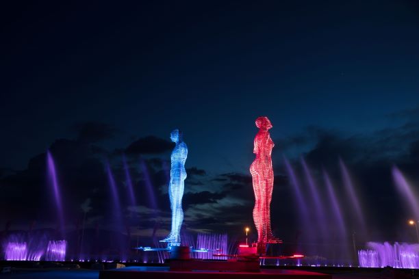 THE ARENA – CONDOTEL ĐẦU TIÊN BÀN GIAO TẠi BÃI DÀI