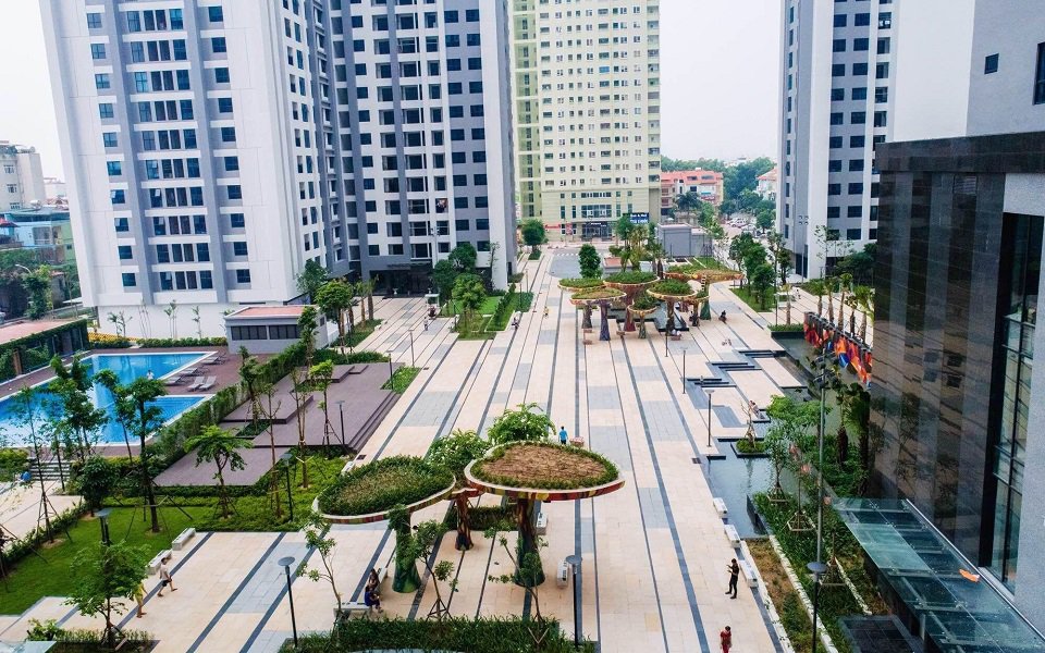 GOLDMARK CITY