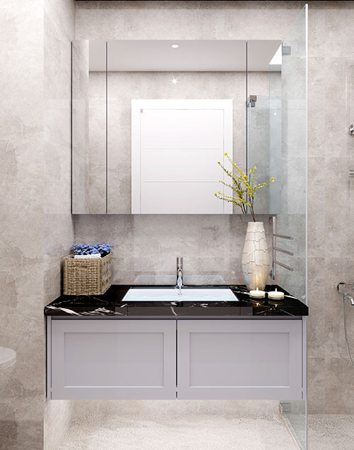 TỦ LAVABO
